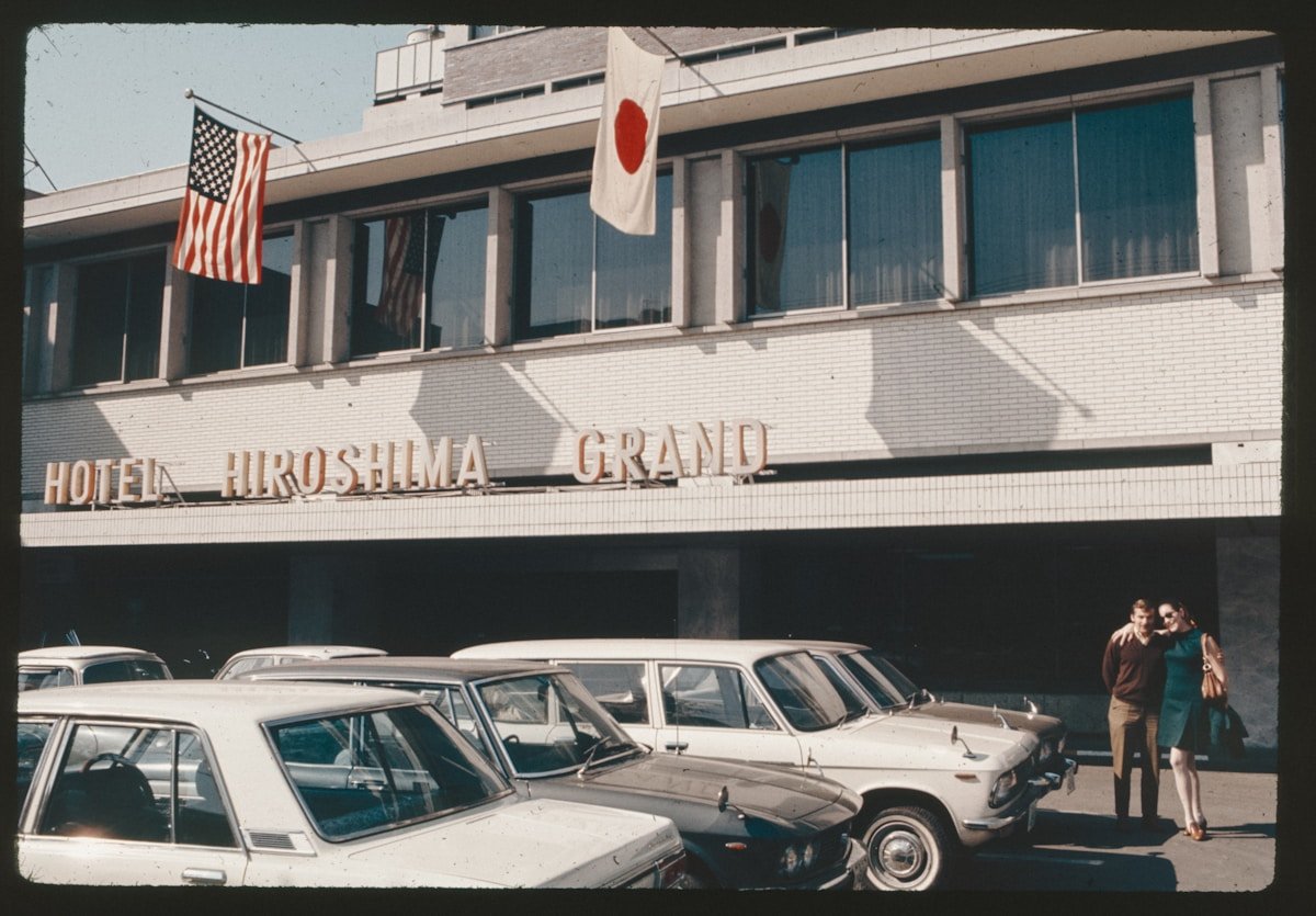 Hiroshima, Japan