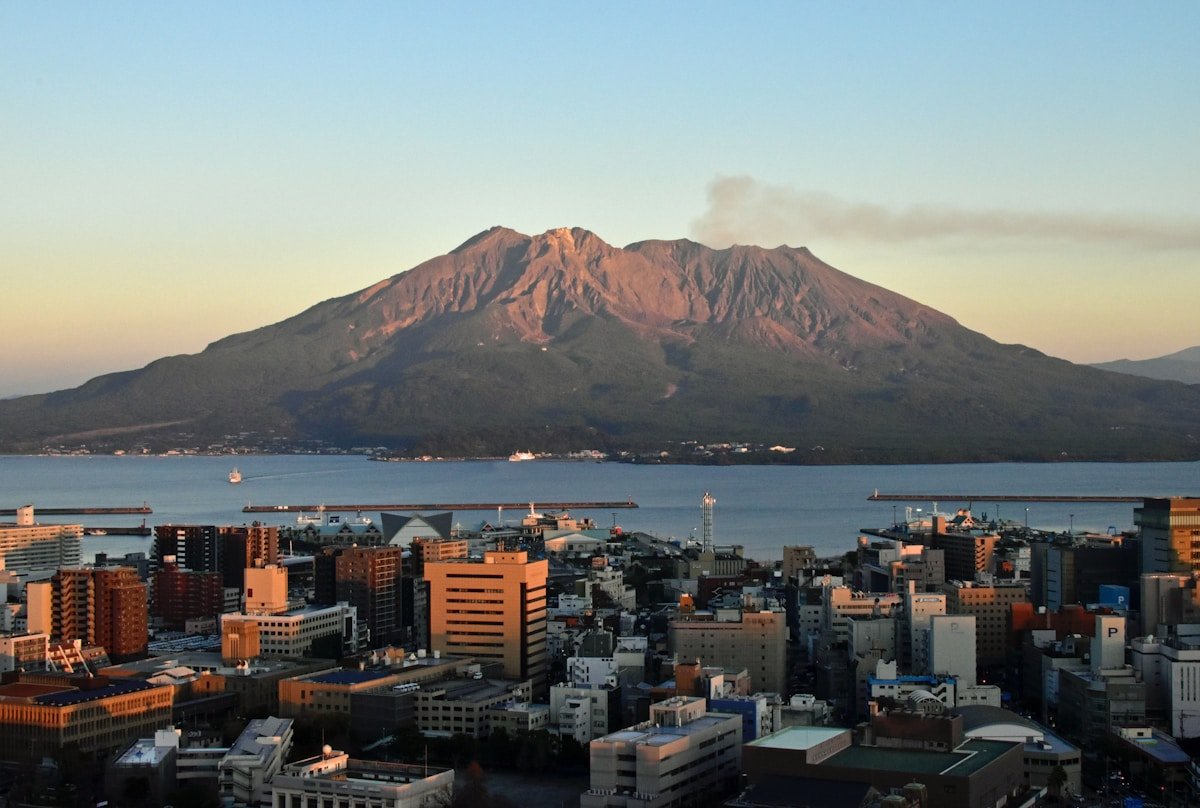 Kagoshima, Japan