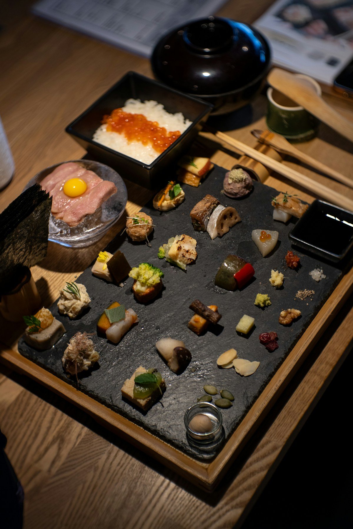 Kyoto's historic lanes - home to Japan's most refined food culture