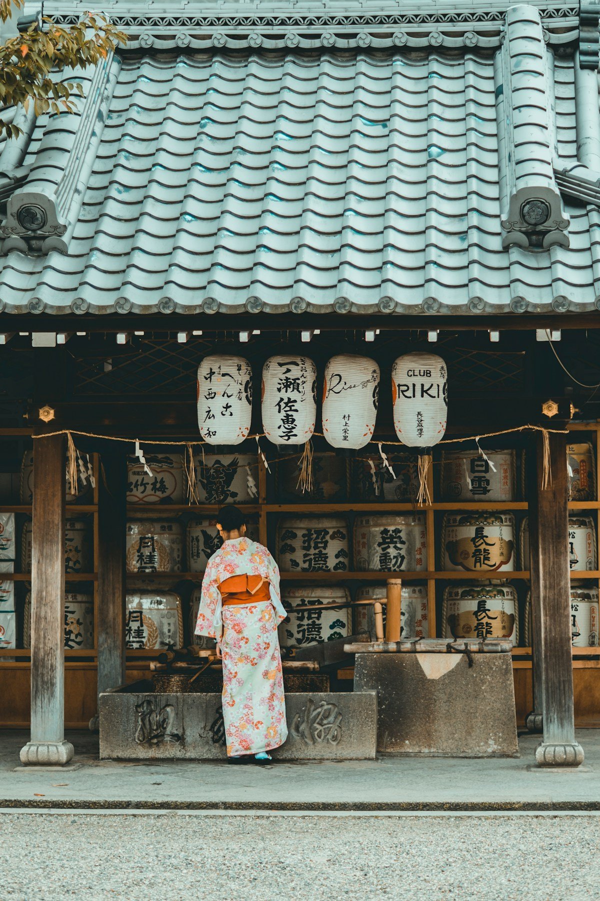 Kyoto, Japan