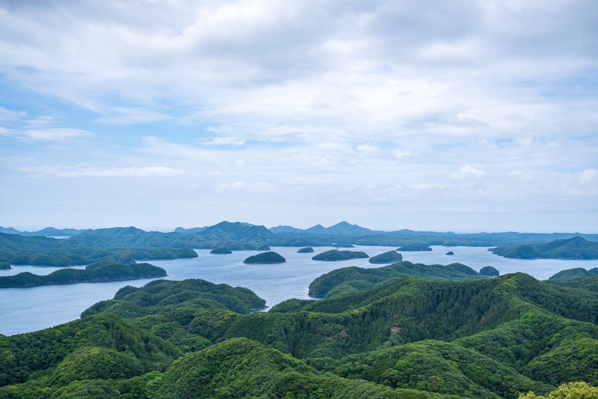 Matsushima, Miyagi Prefecture — Japan's scenic northeastern coast