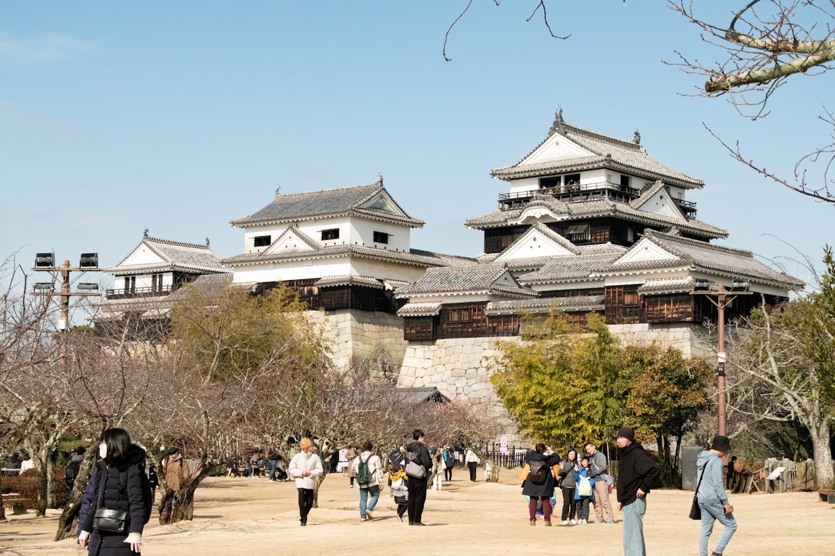 Matsuyama, Japan
