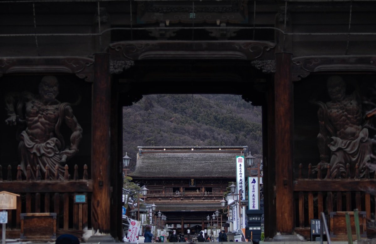 Nagano, Japan
