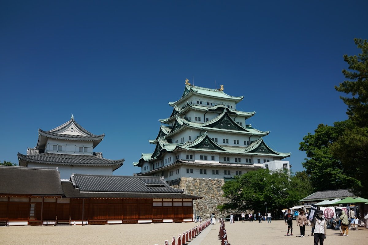 Nagoya, Japan