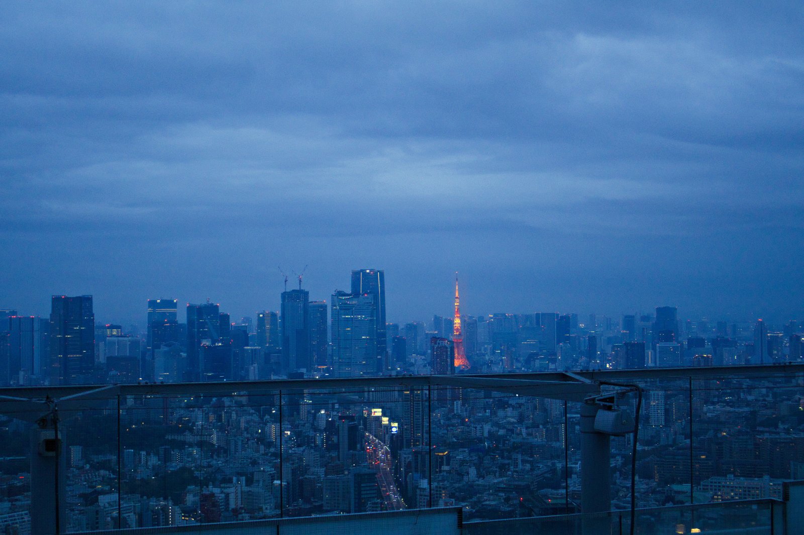 Japan golden route — Tokyo to Kyoto