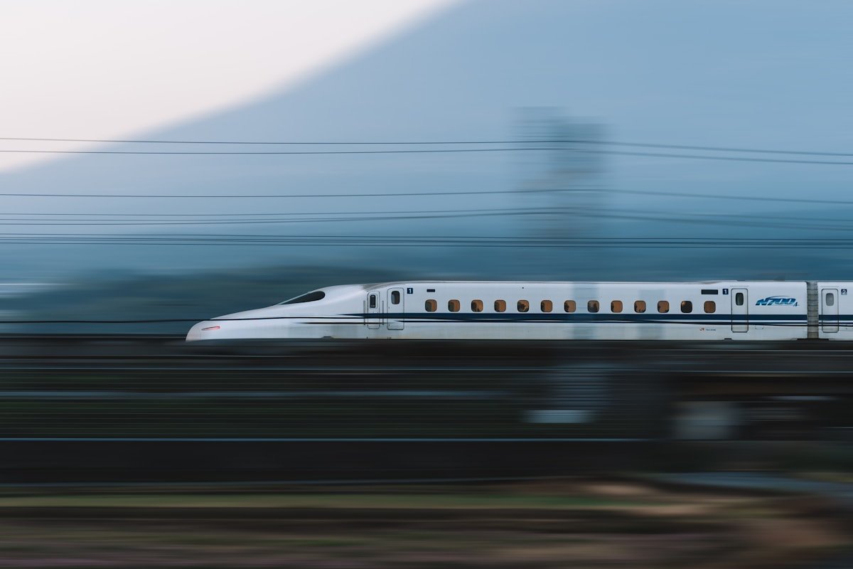 Japan golden route — Tokyo to Kyoto