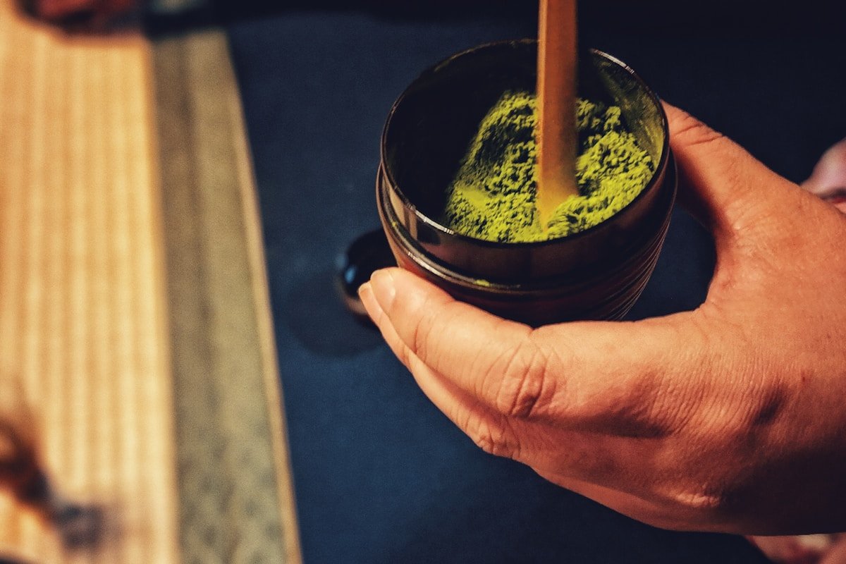 Traditional Kyoto cuisine — delicate tofu dishes and matcha in Japan's ancient capital