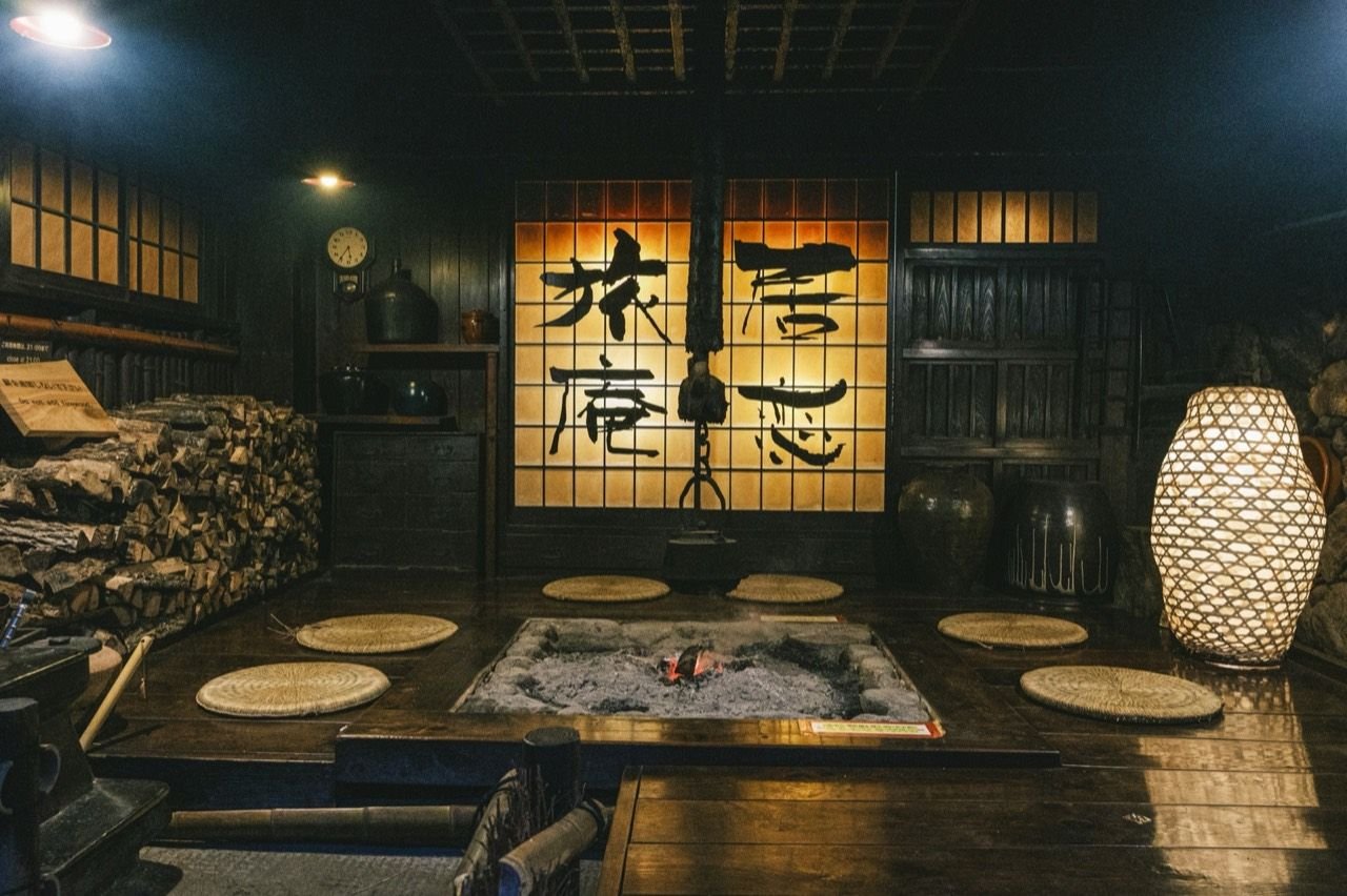Kurokawa Onsen ryokan in Kumamoto, Kyushu Japan - where to stay