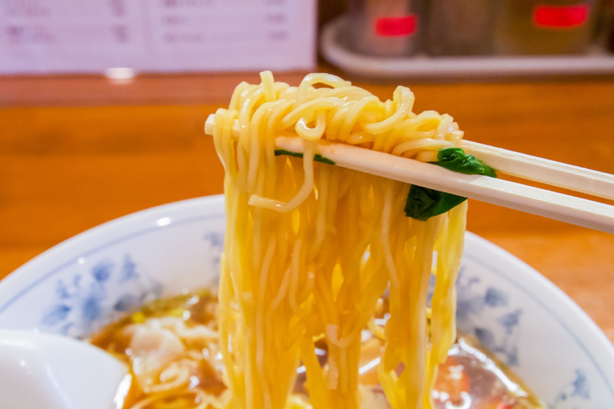 Tokyo street food and ramen — a city with more Michelin stars than anywhere else on earth